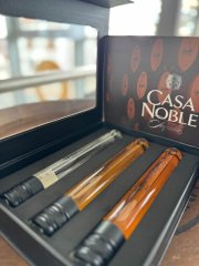 Casa Noble degustační sada 3x zkumavka 0,1l