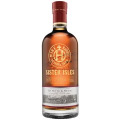 Sister Isles Dark Pedro Ximénez 45% 0,7l v dárkové krabičce