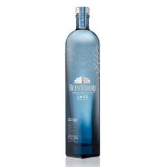 Belvedere Single Estate Rye Vodka Lake Bartężek 40% 0,7l