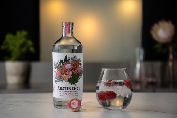 Abstinence GIN Cape Floral 0,0% 0,75l