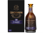 Quorhum 30 Fundador Anniversario  42% 0,7l   + 2 skleničky QR M v dárkové krabičce