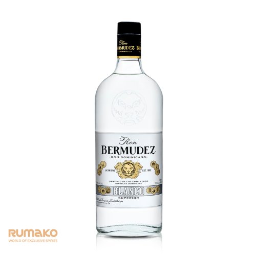 Ron Bermúdez Blanco Superior 37,5% 0,7l