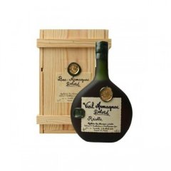 Armagnac Delord Millésimés 1914 40% 0,7l