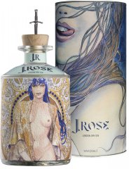 J.Rose London Dry Artisan Gin JR02 43% 0,7l v dárkové tubě