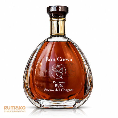 Rum Cueva DUO  (25+8)