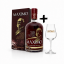 Ron Máximo XO Extra Premium 41% 0,7l + sklenička jako DÁREK