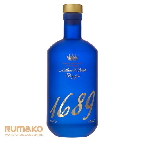 Gin 1689 42% 0,7l v dárkové krabičce