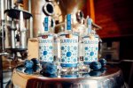 Marsen Slivovica TRADITIONAL 42% 0,5l v dárkové krabičce se skleničkou