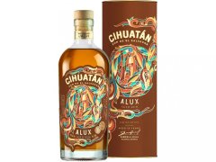 Cihuatan Alux 43,2% 0,7l v dárkové tubě