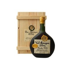 Armagnac Delord Millésimés 1939 40% 0,7l
