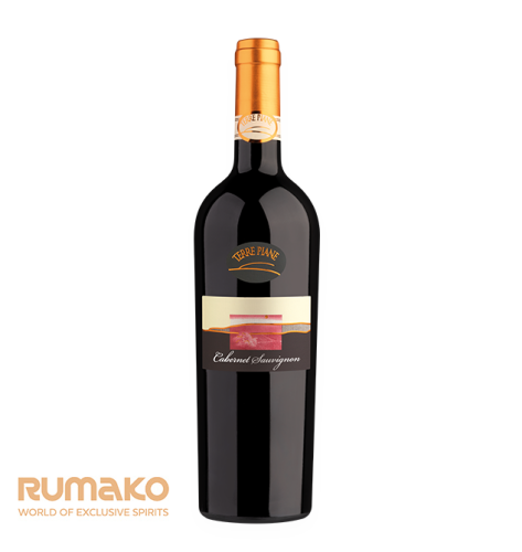 Terre Piane Cabernet Sauvignon DOC Venezia cert. SQNPI