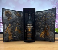 Loch Lomond 17 YO Waypoint Series Whisky 47,4% 0,7l v dárkové kazetě