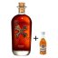 Bumbu Original 40% 0,7l+mini Worlds End Rum Dark Spiced 0,04