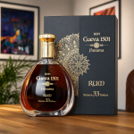 Rum Cueva 1501 Baru Grandioso 40% 0,7l - 33 Sistema Solera