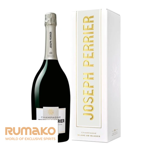 Joseph Perrier Cuvée Royale Brut Blanc de Blancs 12,5% 0,75l v dárkovém boxu