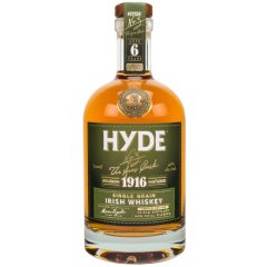 Hyde Whisky Bourbon 1916 Cask Matured NO.3 6YO Single Grain 46% 0,7l
