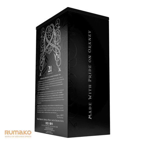 Highland Park 21 Y.O. 46% 0,7l Release 2020 v dárkové krabičce