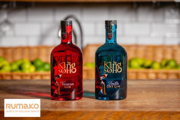The King of Soho DUO