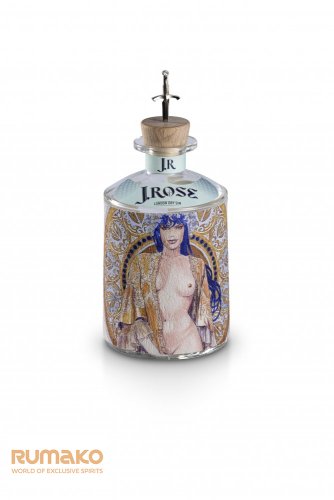 J.Rose London Dry Artisan Gin JR02 43% 0,7l