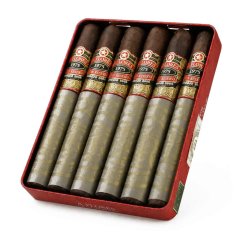 6x PDR A.Flores Gran Reserva Corojo 2006 Purito