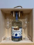 Marsen Slivovica TRADITIONAL 42% 0,7l v dřevěném boxu se skleničkami
