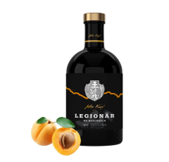 Anton Kaapl Legionář na meruňkách 38% 0,7l