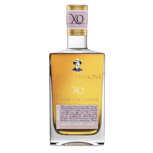 Santos Dumont XO Gewurztraminer Rum 40% 0,7l
