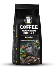 Zrnková káva 100% arabica Mountain Gorilla - Bududa 250g