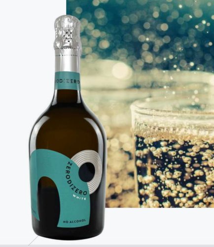 Zerodizero Bevanda Zero Alcohol 0% 0,75l