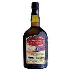 Compagnie des Indes Panama 13YO 43% 0,7l v dárkové krabičce