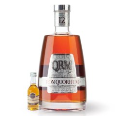Quorhum 12 Sistema Solera 40% 0,04l - degustační vzorek