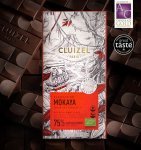 Čokoláda Michel Cluizel Plantation Mokaya Bio 75%, 70g