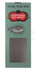 Compagnie des Indes Trinidad 11YO Cask Strength 55,9% 0,7l v dárkové krabičce