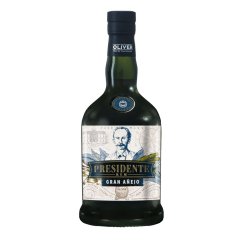 Presidente Gran Añejo 40% 0,7l