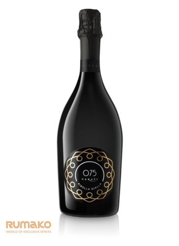 075 Carati Ribolla Gialla Brut 12% 0,75l