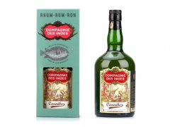 Compagnie des Indes Caraibes 40% 0,7l v dárkové krabičce