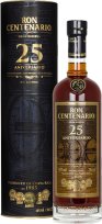 Centenario 25 Gran Reserva 40% 0,7l v dárkové tubě