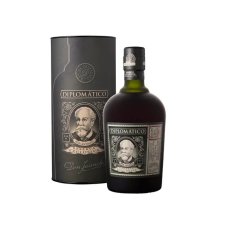 Diplomatico Reserva Exclusiva 40% 0,7l v dárkové tubě