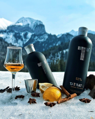 Tatratea Original Tea Liqueur 52% 0,7L