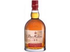 Dos Maderas PX Cask 5+3 YO Rum 37,5% 0,7l