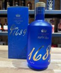 Gin 1689 42% 0,7l v dárkové krabičce
