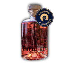 Farní  Infusion Gin 43%, 0,5l