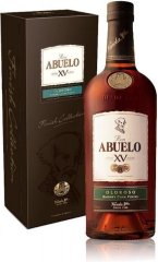 Ron Abuelo Finish Collection Oloroso 40% 0,7l v dárkové krabičce