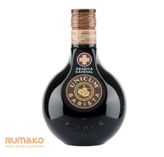 6x Unicum Barista 34,5% 0,7l