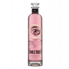 Coolumbus Discovery Gin 100% Wheat Rosé 40% 0,7l