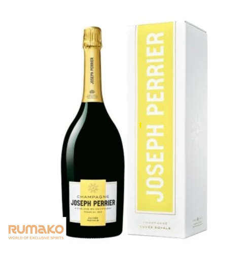Joseph Perrier Cuvée Royale Brut 12,5% 0,75l v dárkovém boxu