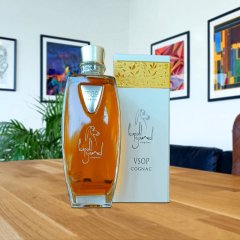 Cognac Classic Leopold Gourmel V.S.O.P. 40% 0,7l + dárkový box