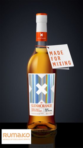 Glenmorangie X 40 % 0,7l