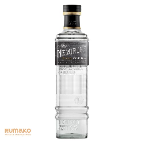 Nemiroff De Luxe 40% 0,7l