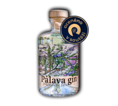Pálava Gin London Dry 43%, 0,5l